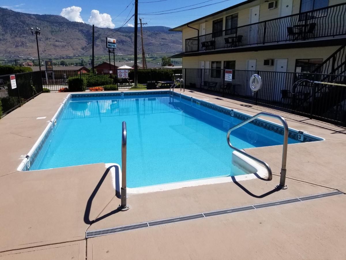 Osoyoos Lakeview Inn & Suites Exteriér fotografie