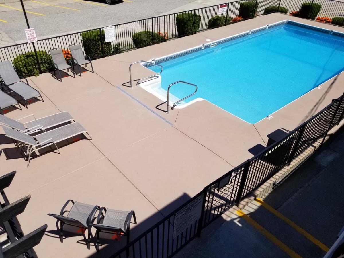 Osoyoos Lakeview Inn & Suites Exteriér fotografie