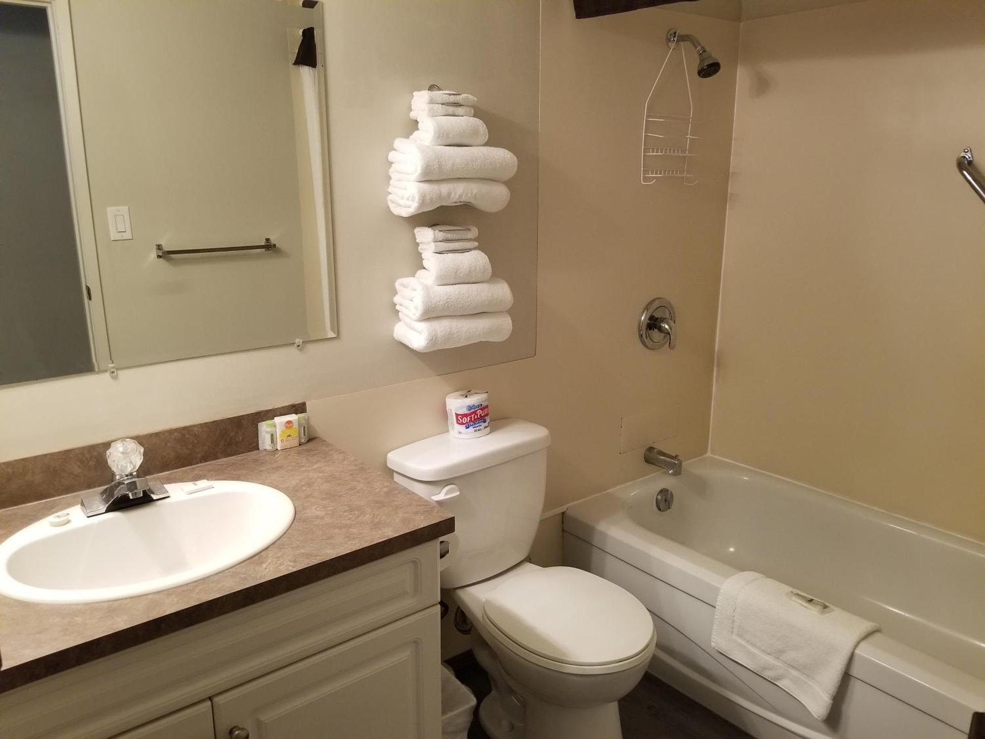 Osoyoos Lakeview Inn & Suites Pokoj fotografie