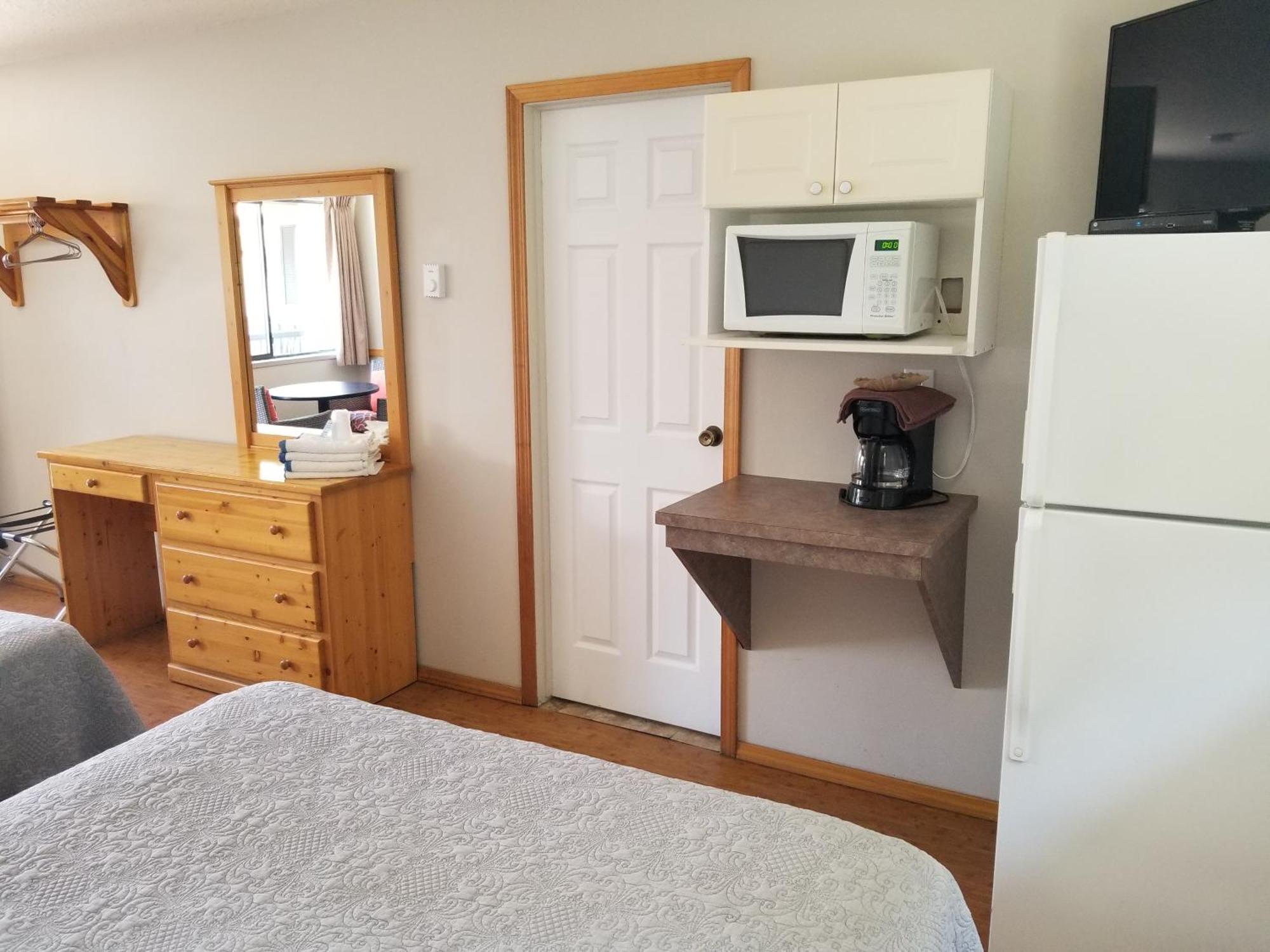 Osoyoos Lakeview Inn & Suites Pokoj fotografie