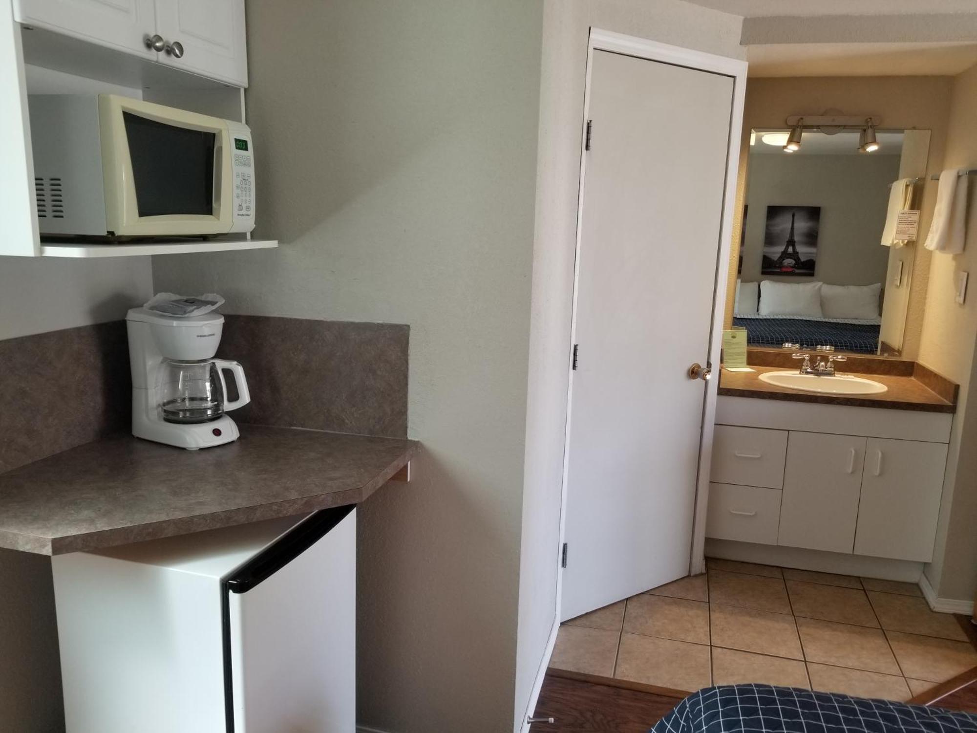 Osoyoos Lakeview Inn & Suites Pokoj fotografie