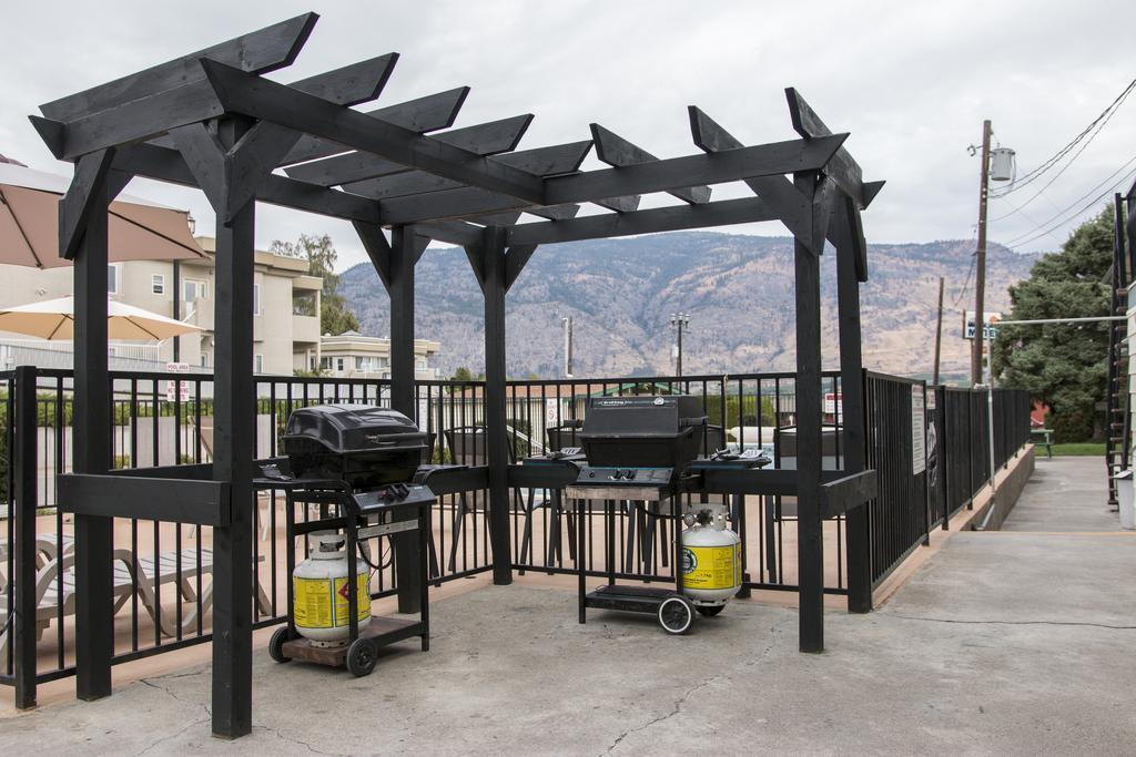 Osoyoos Lakeview Inn & Suites Exteriér fotografie
