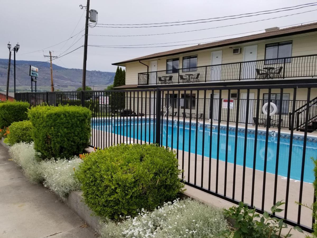 Osoyoos Lakeview Inn & Suites Exteriér fotografie